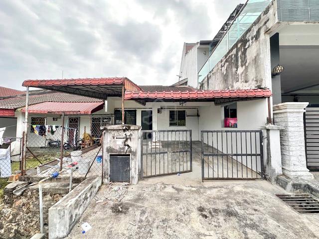 BELOW MV! Single Storey Taman Desa Vista Bdr Baru Salak Tinggi Sepang 1