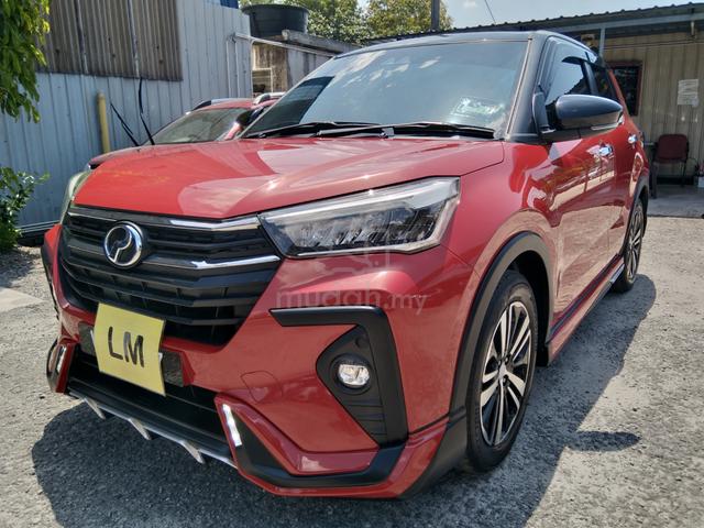 R /2023/ Perodua ATIVA 1.0 AV (A) ADVANCE BODYKIT - 5