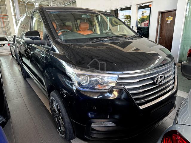 2019 Hyundai GRAND STAREX 2.5 (A) GOOD CONDITION! - 1