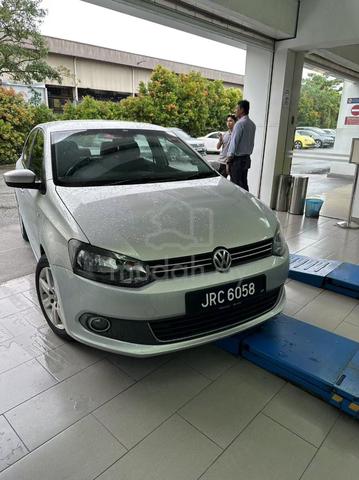 2015 Volkswagen POLO 1.6 (CKD) (A) - 1