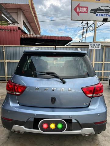 2017 Great Wall HAVAL 1.5 H1 COMFORT (A) - 4
