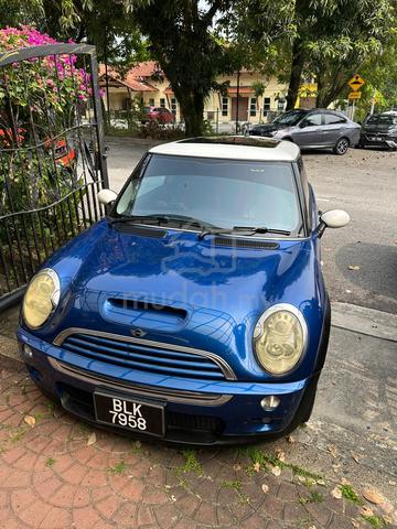 2005 Mini COOPER 1.6 S (A) - 3