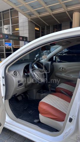 2018 Nissan ALMERA 1.5 E FACELIFT (A) - 3