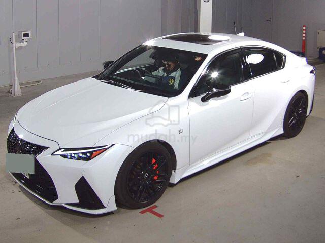 2021 Lexus IS300 2.0 F SPORT MODE BLACK TRD Kit 5A - 2