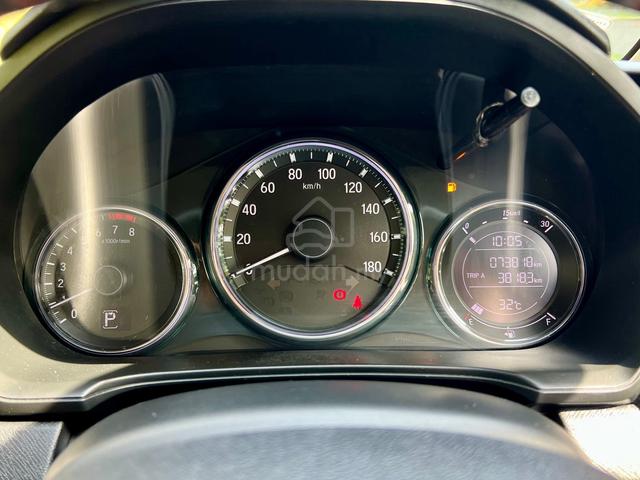 2020 Honda BR-V 1.5 V (A) Full Service Record - 5
