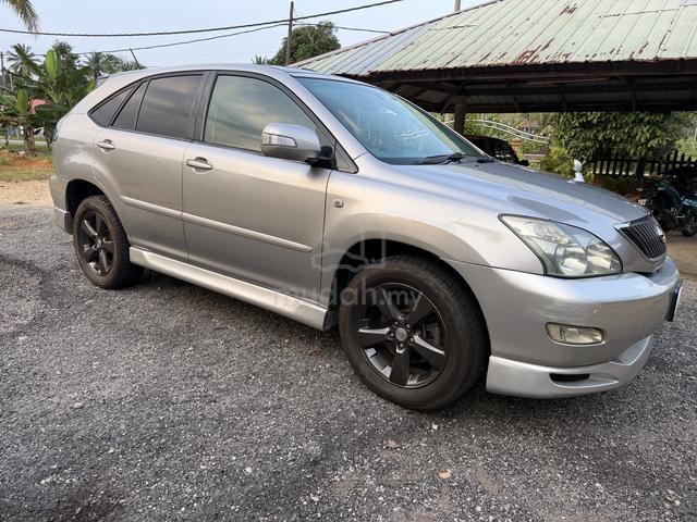 Toyota Wald WH240 Auto (Harrier) Tahun 2005 - 1