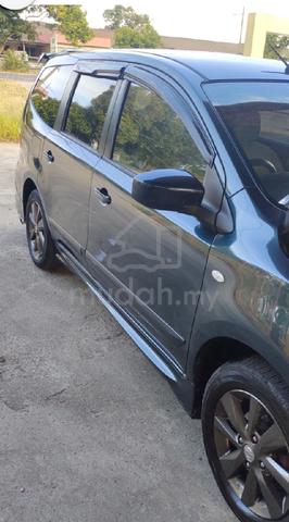 2015 Nissan GRAND LIVINA 1.6 CLASSIC/COMFORT - 3