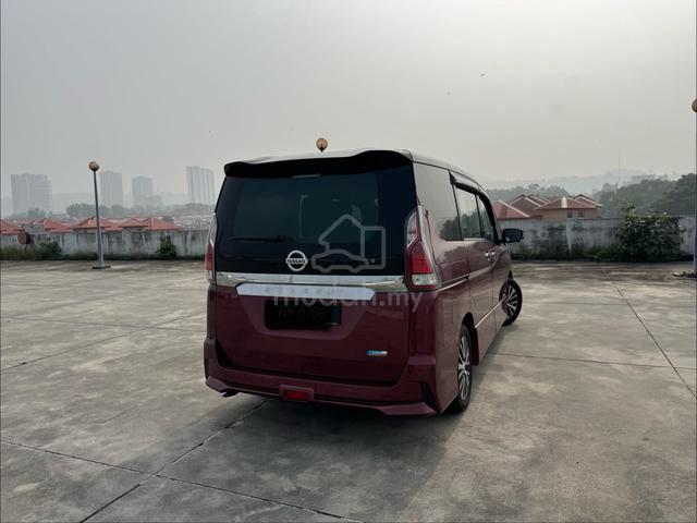 2019 Nissan SERENA 2.0 PREMIUM HIGHWAY STAR C26 - 3