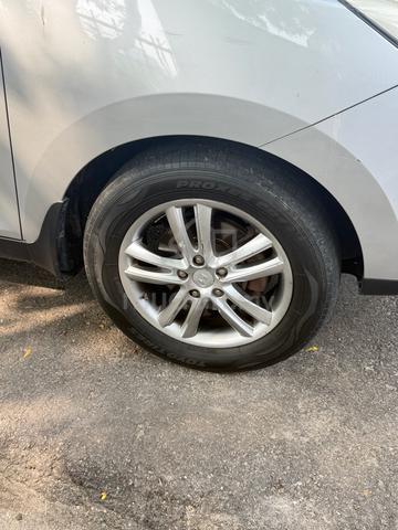 2012 Hyundai TUCSON 2.0 ELEGANCE (A) - 5