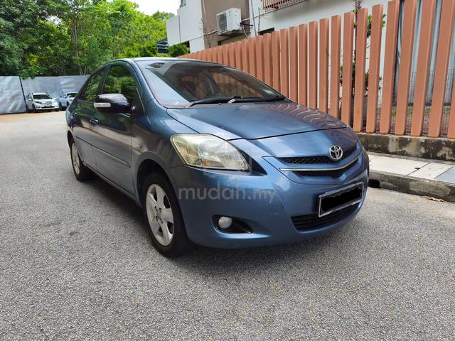 2008 Toyota VIOS 1.5 G NCP93R-BEPGKE (A) - 3