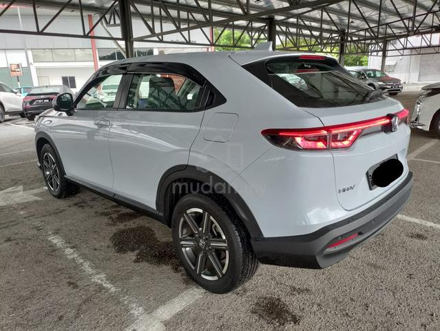 2022 Honda HR-V 1.8 E (A) ALL-IN - 3