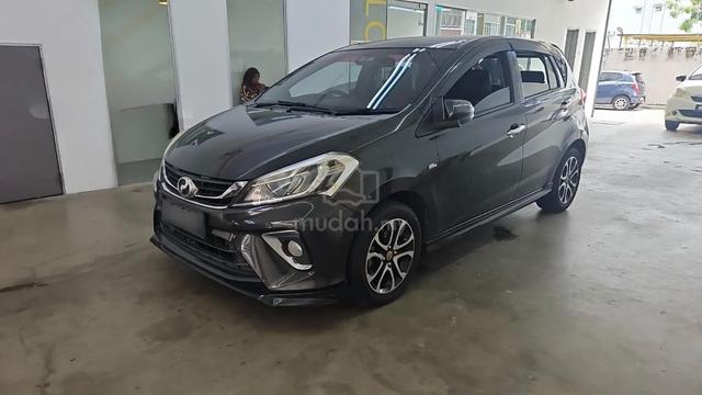 2018 Perodua Myvi Advance 1.5(A) M133426 Full Spec - 2