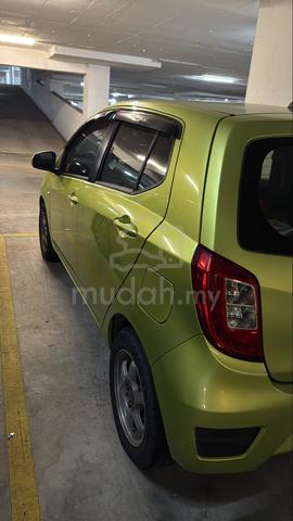 2014 Perodua AXIA 1.0 G MY14 B200 (A) - 2