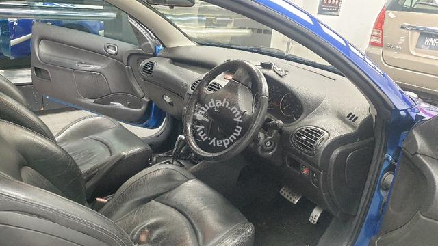 2003 Peugeot 206 1.6 (A) - 3