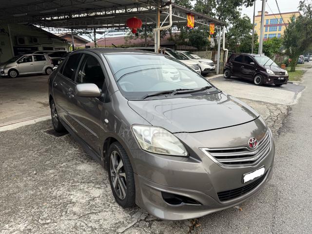 2011 Toyota Vios 1.5 (A) Sport Rim - 1