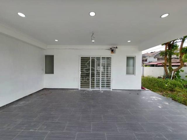 CORNER DOUBLE STOREY TAMAN KAJANG UTAMA【Full Loan Renovated Cash Back】 1
