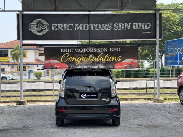 2010 Perodua MYVI 1.3 SXI MY05 M300 FACELIFT (M) - 4