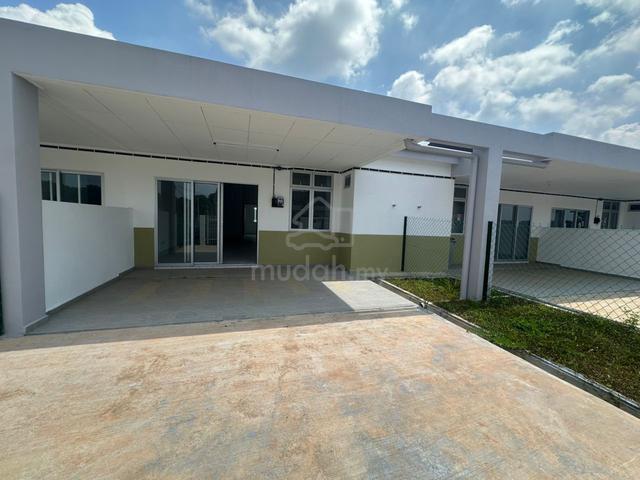 Newly Completed✅Single Storey Taman Tasik Utama Ayer Keroh Melaka Sale 1
