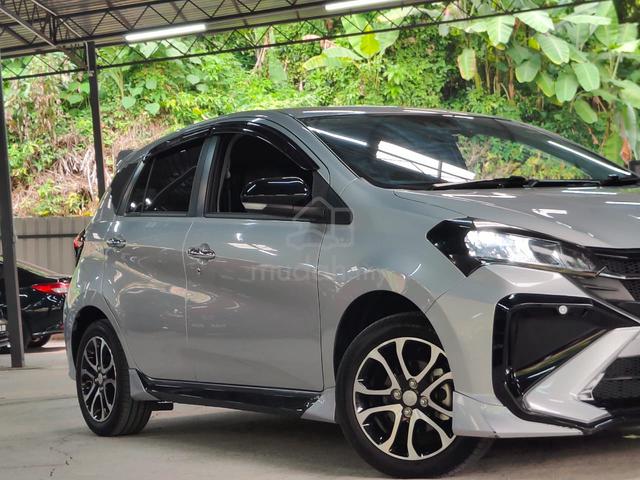 2024 Perodua MYVI 1.5 AV MY1 AUTO LOW MILEAGE - 2