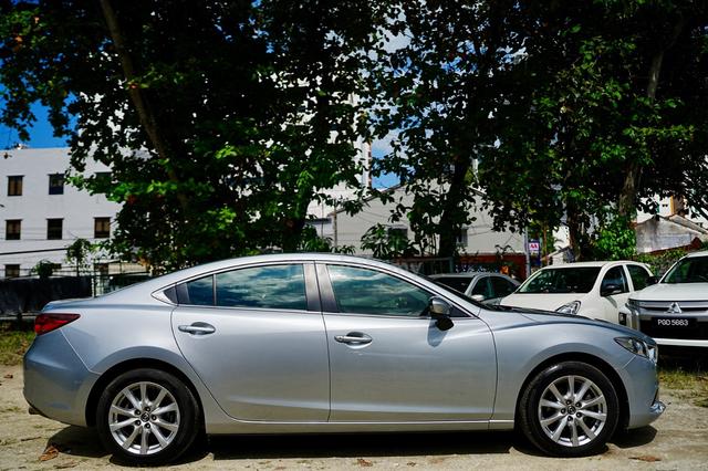 2015 Mazda 6 2.0L SkyActiv Auto - 1