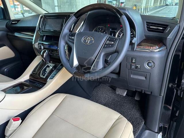 MODELLISTAR⭐2018 Toyota ALPHARD 3.5 SC 360 CAMERA - 4