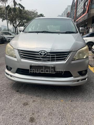 2013 Toyota INNOVA 2.0 G MY05 AN40 UPDATE (A) - 1