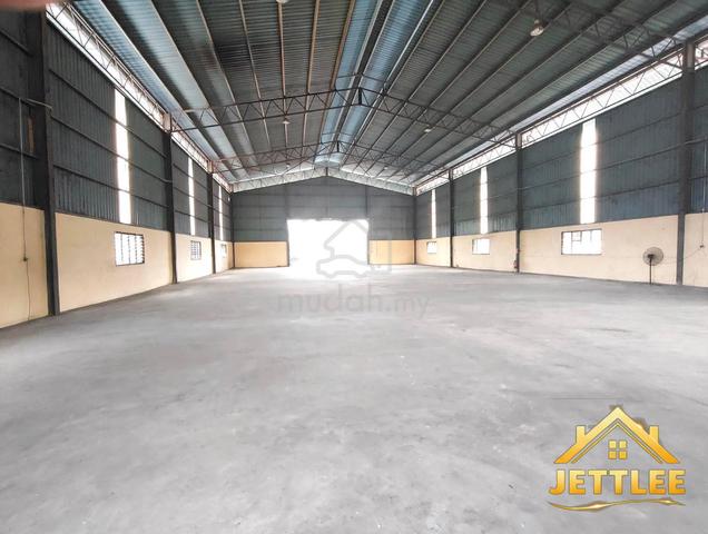 Westport Port Klang Warehouse For Rent Factory For Rent 1