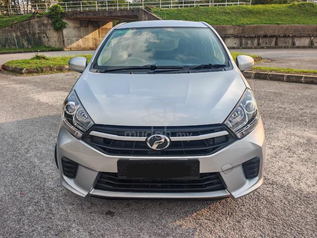 2019 Perodua AXIA 1.0 STANDARD G (A) - 2