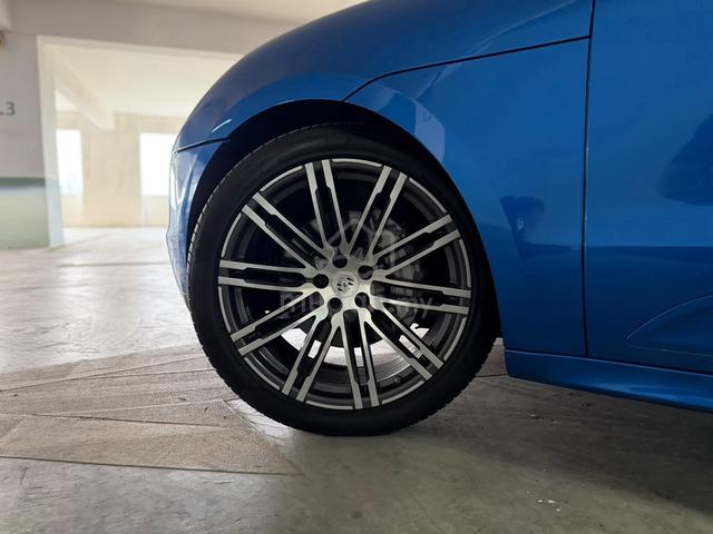 2015 Porsche MACAN 3.0 S (A) FSR BY PORSCHE (M) - 5