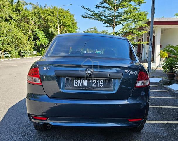 2014 Proton SAGA 1.3 FLX STANDARD (A) - 4