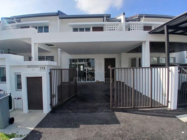 BELOW MV FREEHOLD Teres 2 Tingkat Emilia Nilai Impian Nilai 1