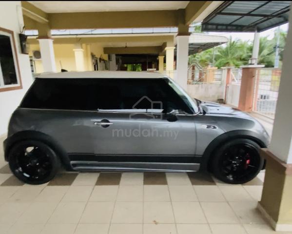 2005 Mini COOPER 1.6 S R53 (M) - 4
