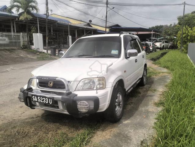 1996 Honda CR-V 2.0 (A) - 1