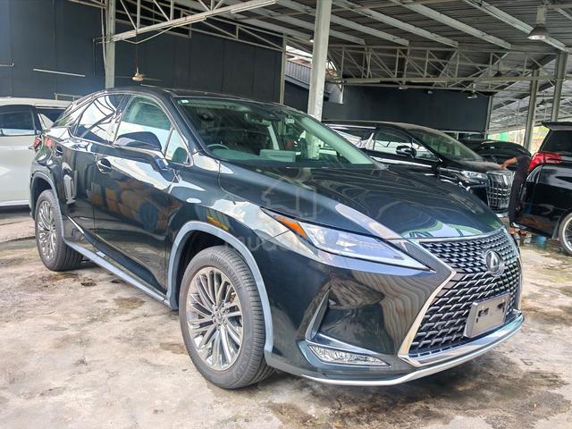 2021 Lexus RX300 Base Grade PREMIUM 2.0L (A) - 4