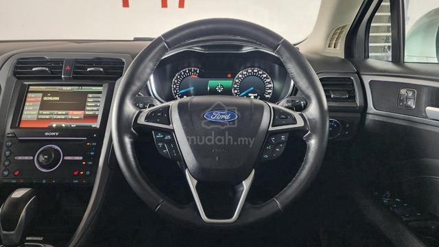2015 Ford MONDEO 2.0 ECOBOOST (A) T/TOP CONDITION! - 5