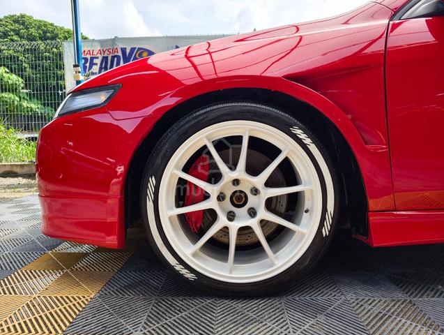Honda CIVIC 2.0 EURO R (M) K20A PERFECT COND WRNTY - 3