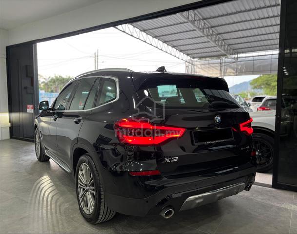 2019 Bmw X3 2.0 xDRIVE30i LUXURY (A) - 3
