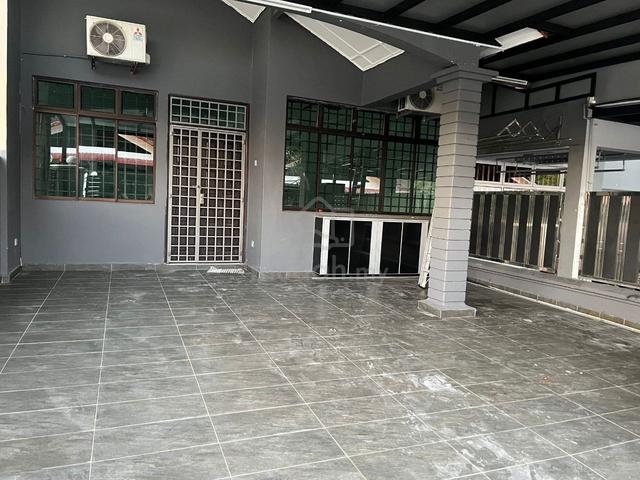 Taman Perling Single Storey Terrace Full Loan 1