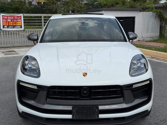 2023 Porsche MACAN T NFL FREE 5 YEAR WARRANTY - 3