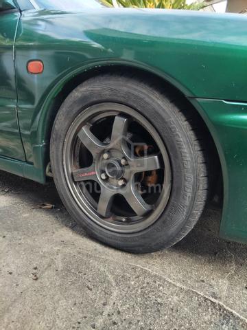 1995 Proton WIRA 1.3 GL (M) - 5