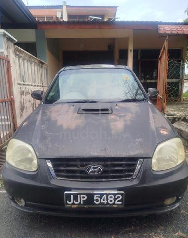 2006 Hyundai ACCENT 1.5 RX-S (A) - 1