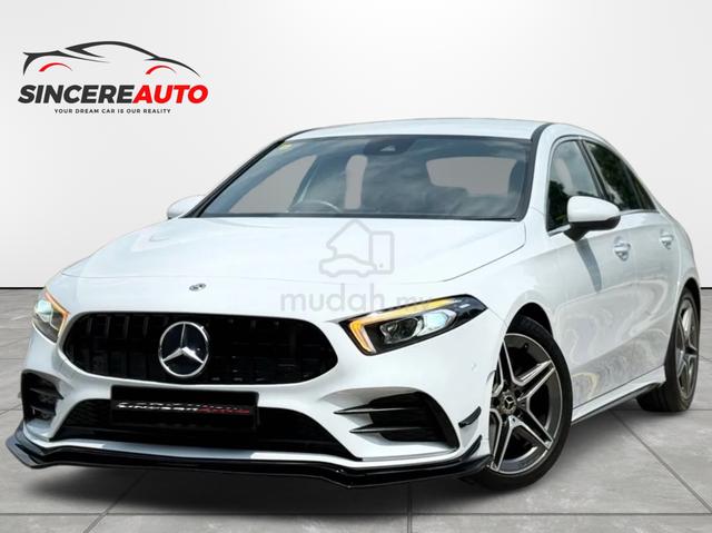 Mercedes Benz A250 2.0 AMG HAPSENG DIRECTOR CAR AA - 1