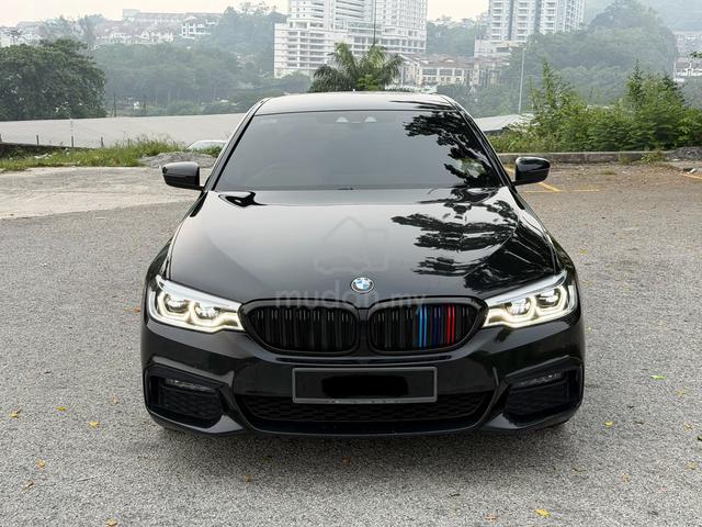 2021 Bmw 530E 2.0 M SPORT G30 - 2