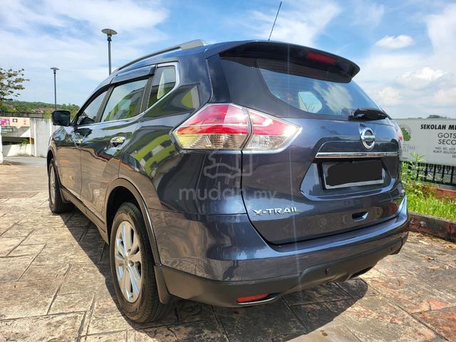 Nissan X-TRAIL 2.5 (A) 4WD ANDRIOD REVERSECAM - 5