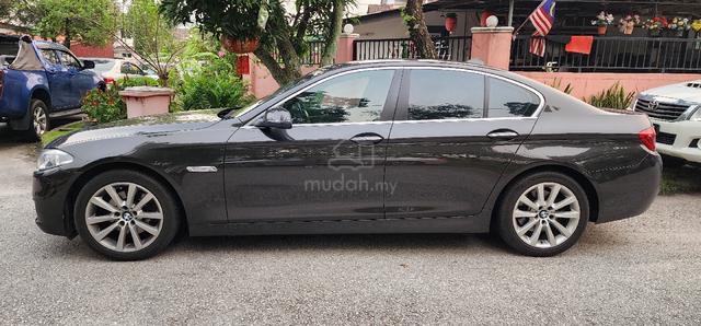 BMW 520i 2.0 @ 5 series F10 2015 - 4