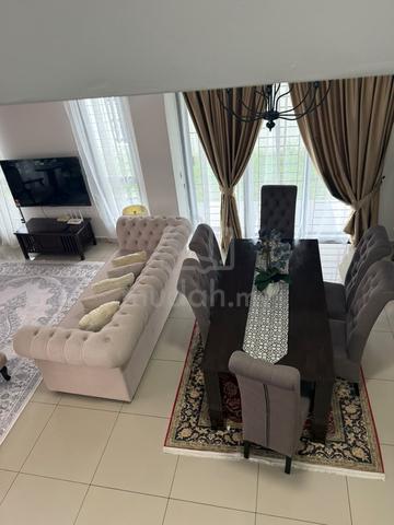 homestay , No 36, jalan ecohill 7/2N, setia ecohill 2, 43500 semenyih 1
