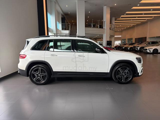 2024 Mercedes Benz GLB250 2.0 4MATIC AMG LINE (A) - 3
