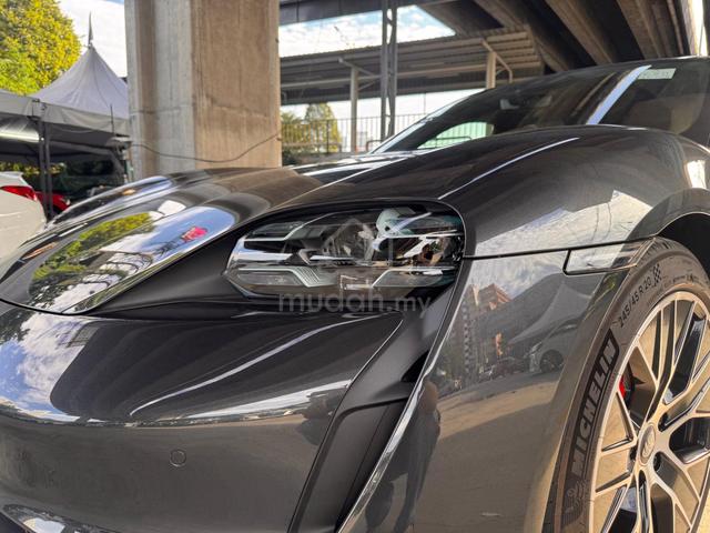 2024 Porsche TAYCAN 4S 2024 GRADE 5A LOW MILEAGE - 2