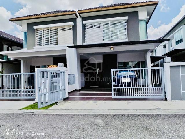 (Semi D) Non Bumi Taman Seri Austin, Johor Bahru 1