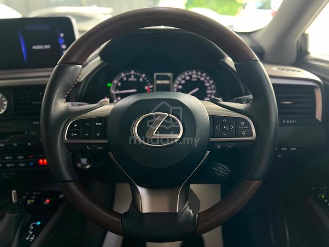 2022 Lexus RX300 2.0 VERSION-L - 4